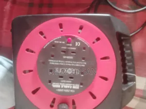 A Good Electric Multiplug From Foreign Country