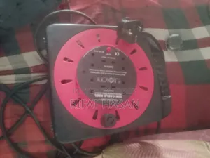 A Good Electric Multiplug From Foreign Country