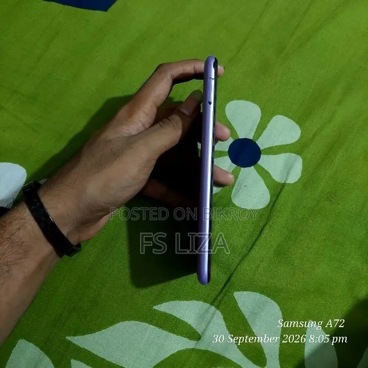 স্যামসাং গ্যালাক্সি এম১১ ৩২ জিবি পার্পল