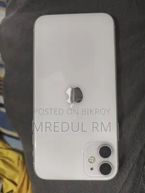 অ্যাপল আইফোন ১১ ৬৪ জিবি সাদা