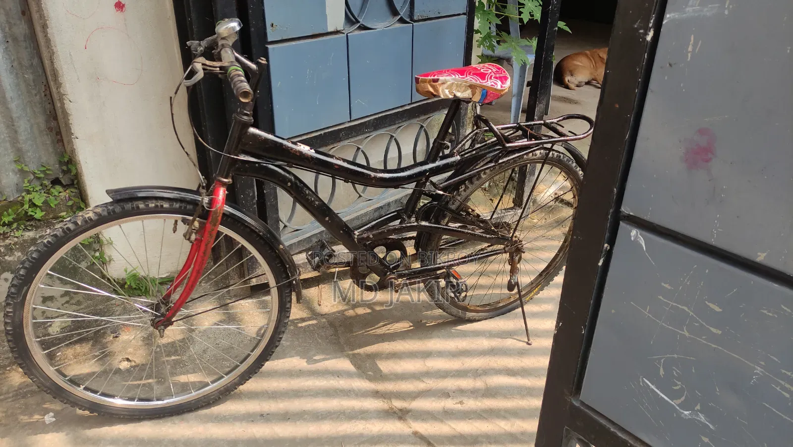Good Condition Bicycle