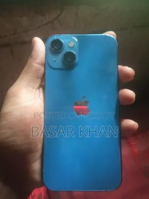 অ্যাপল আইফোন ১৩ ১২৮ জিবি ব্লু