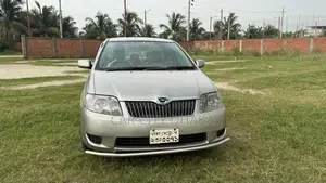 Toyota Corolla 2004 Gold