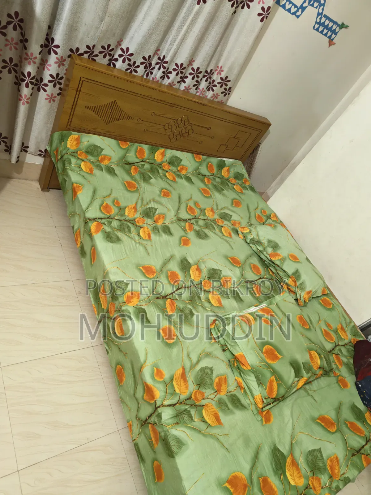 সিংগেল খাট