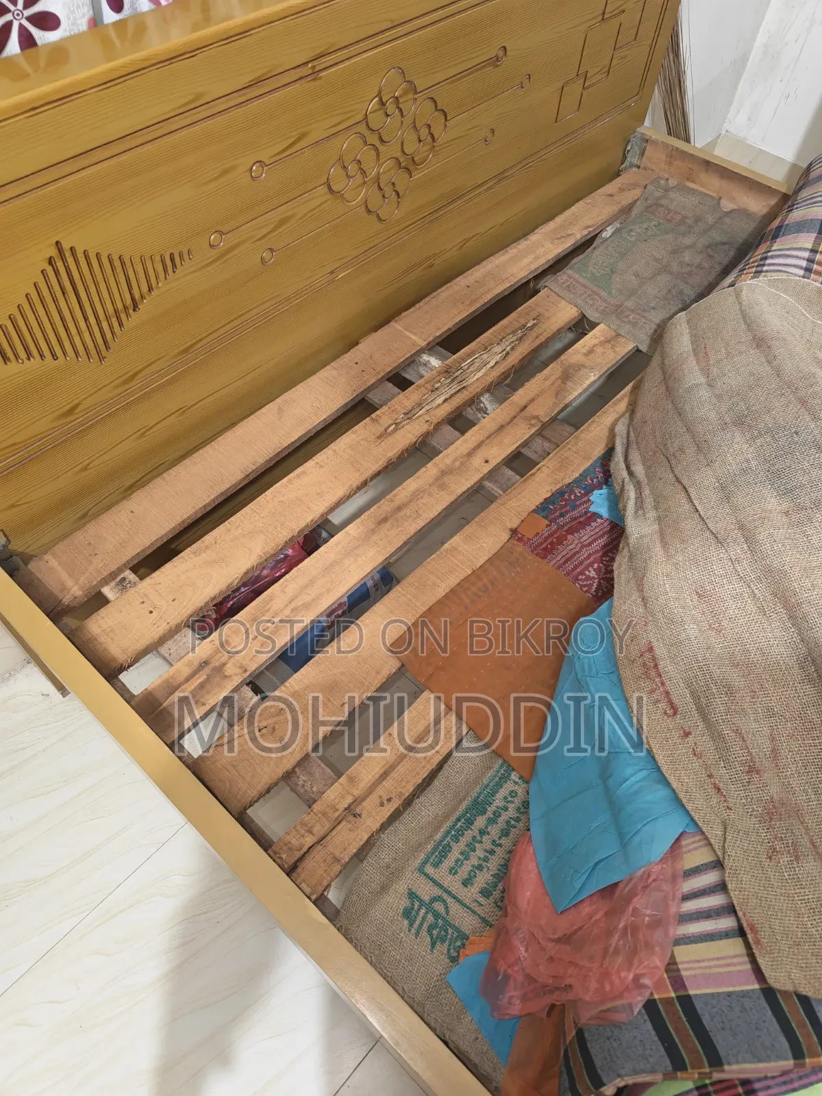 সিংগেল খাট