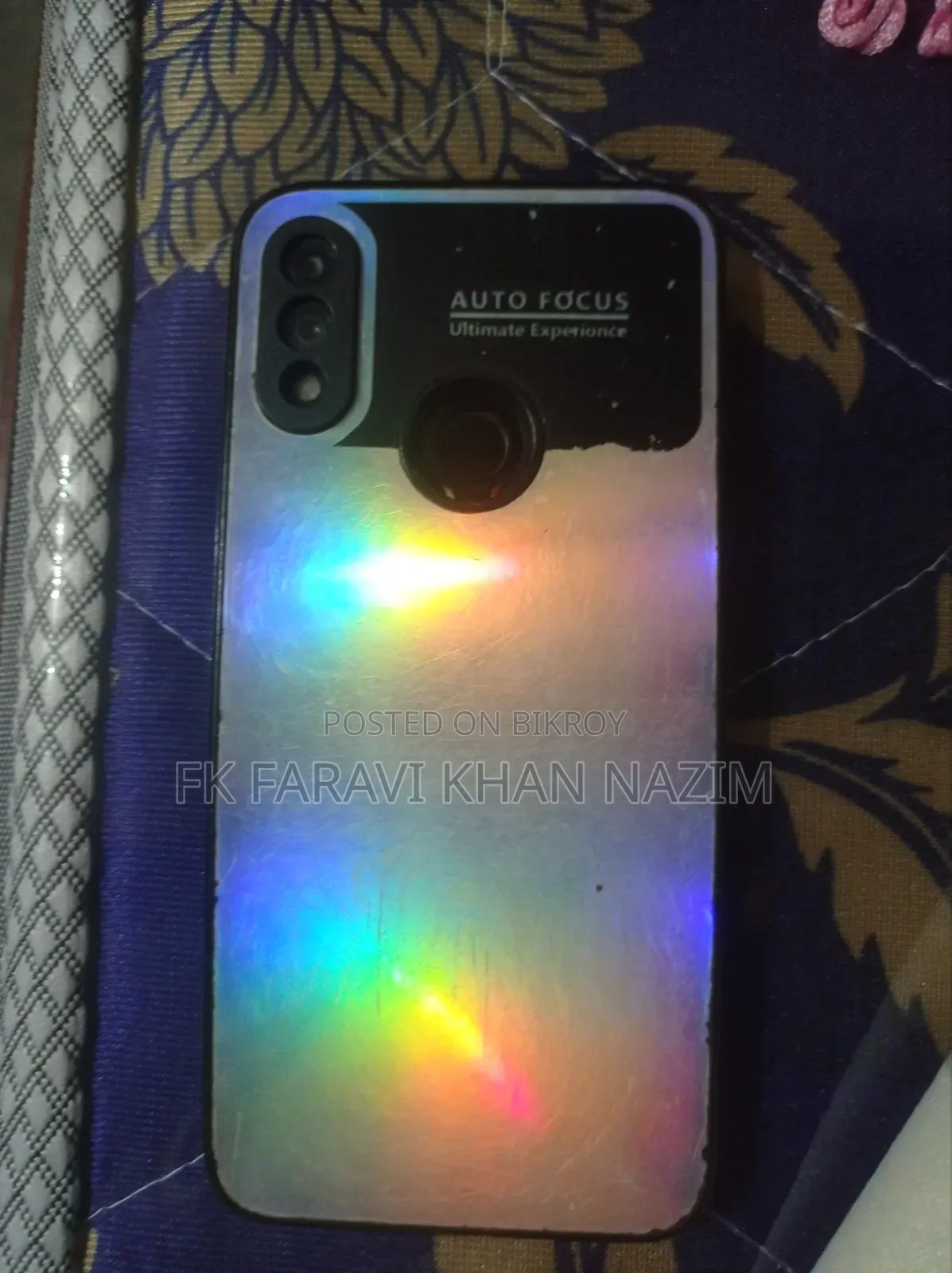 Xiaomi Redmi Note 7 Pro 64 GB Black