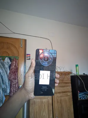 Xiaomi Redmi A3 128 GB Black