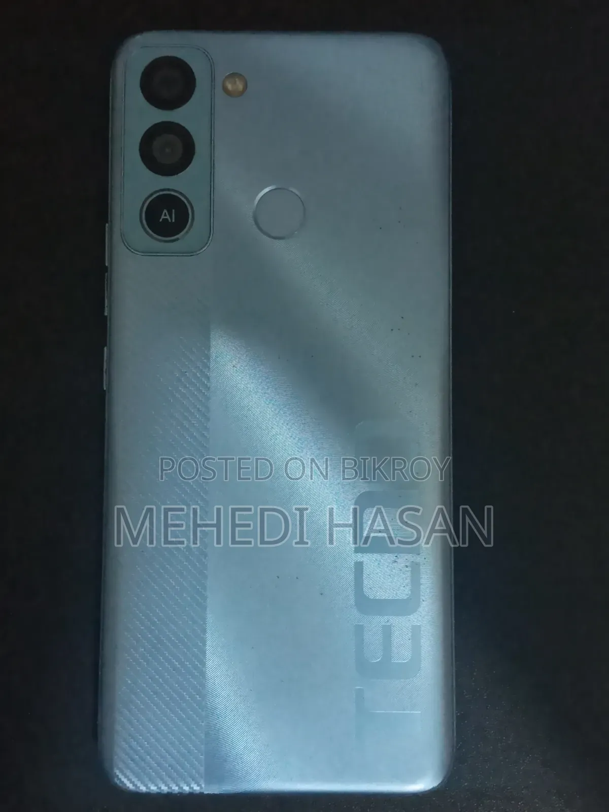 Tecno Pop 5 32 GB Blue