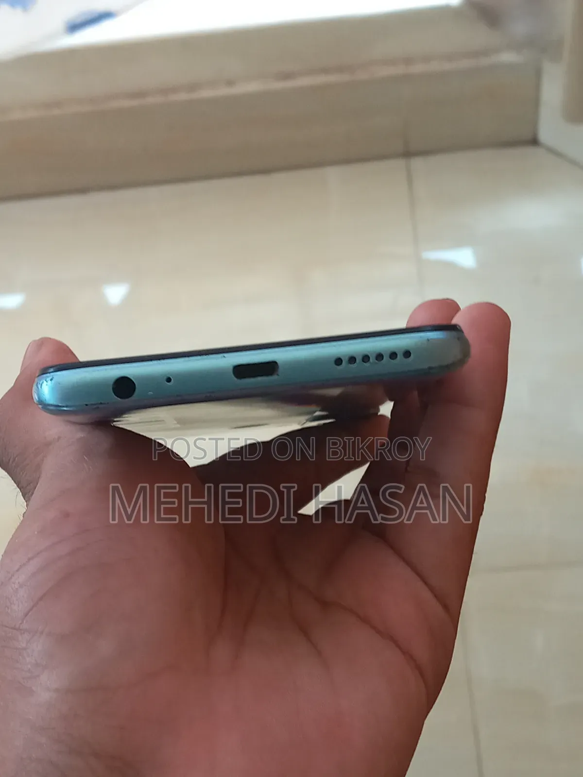 Tecno Pop 5 32 GB Blue