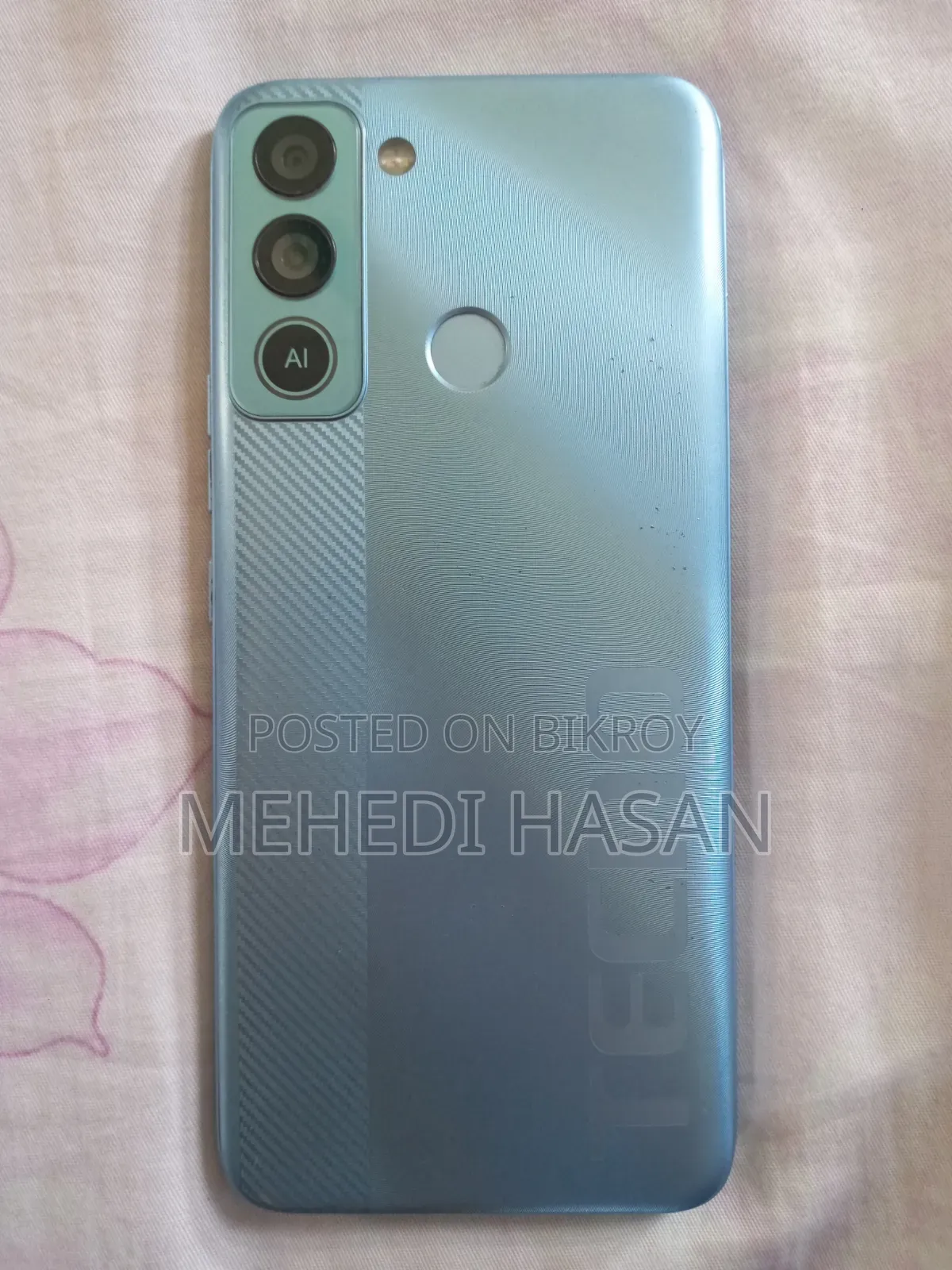 Tecno Pop 5 32 GB Blue