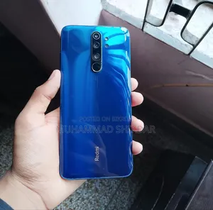 নতুন শাওমি রেডমি নোট ৮ প্রো ১২৮ জিবি ব্লু