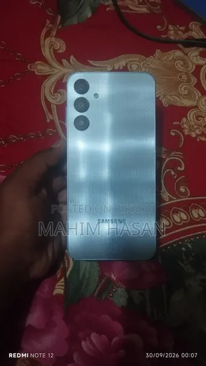 Samsung Galaxy A25 256 GB Blue