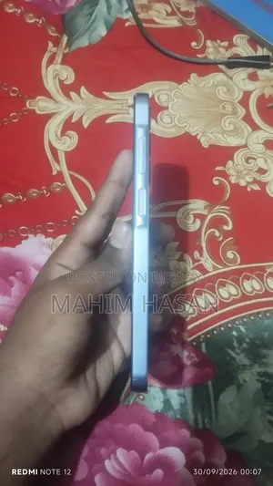 Samsung Galaxy A25 256 GB Blue