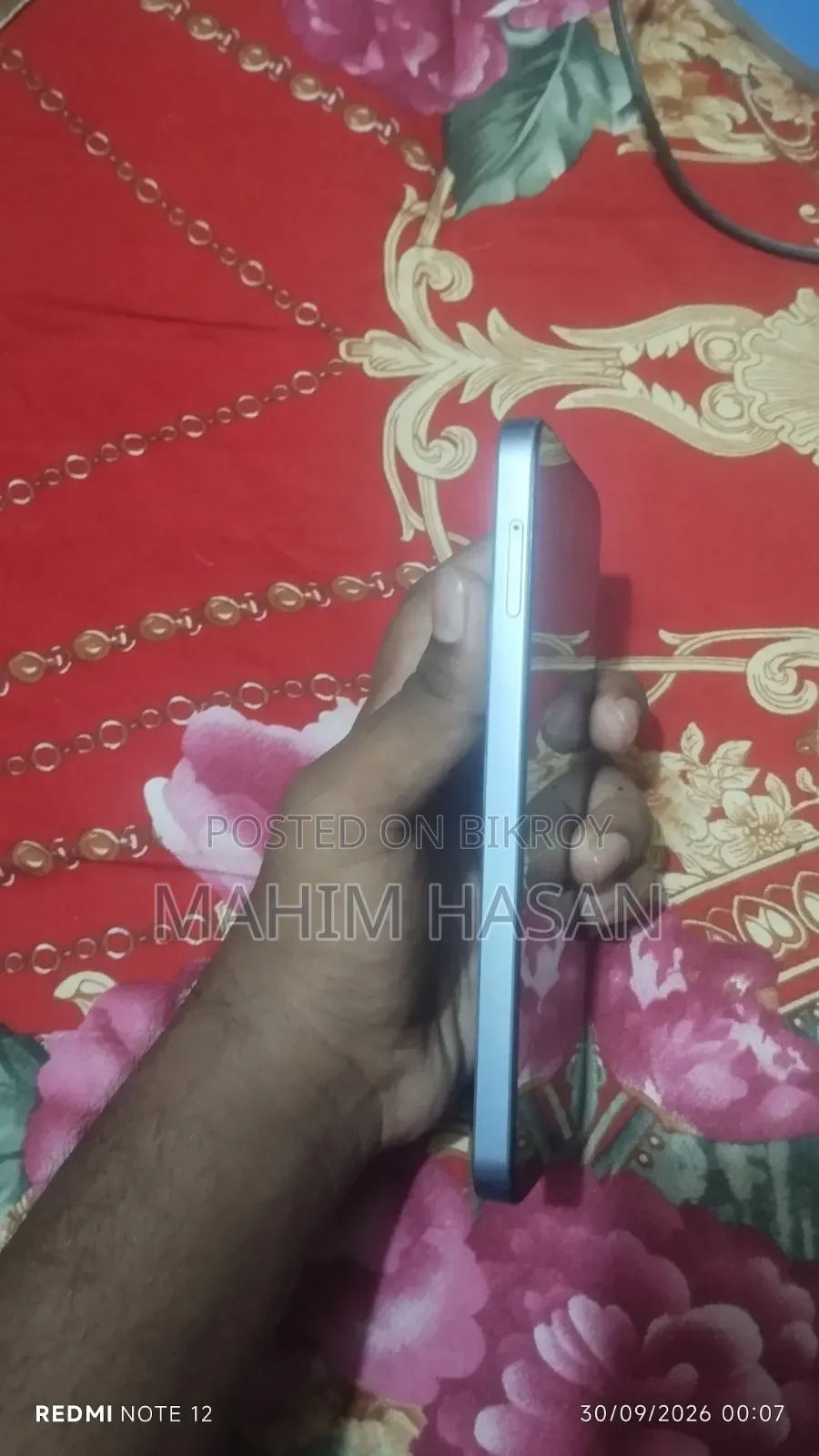Samsung Galaxy A25 256 GB Blue