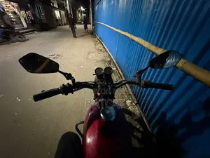 Bajaj CT 100 2003 Red