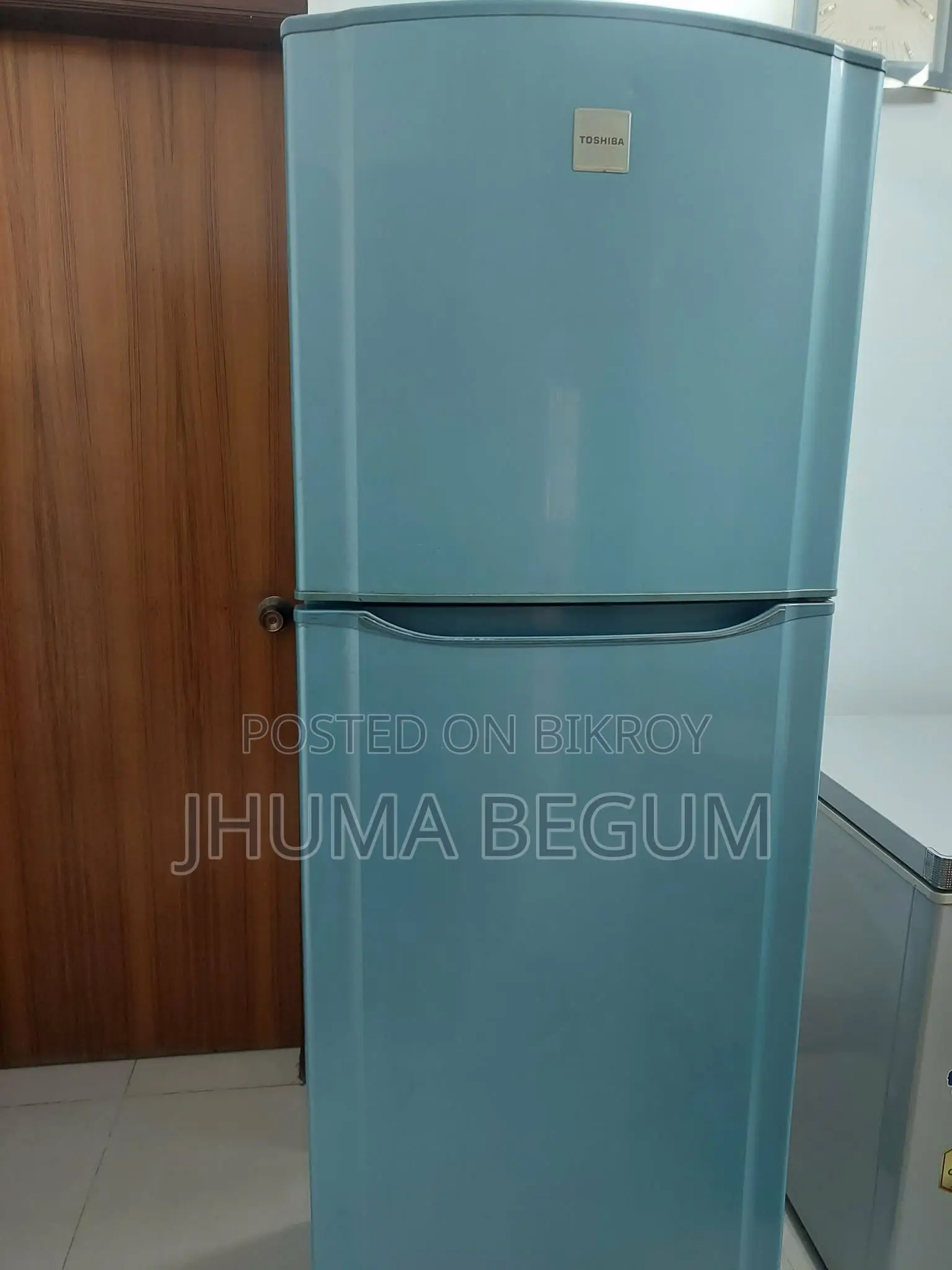তোশিবা ফ্রিজার বিক্রয়ের জন্য