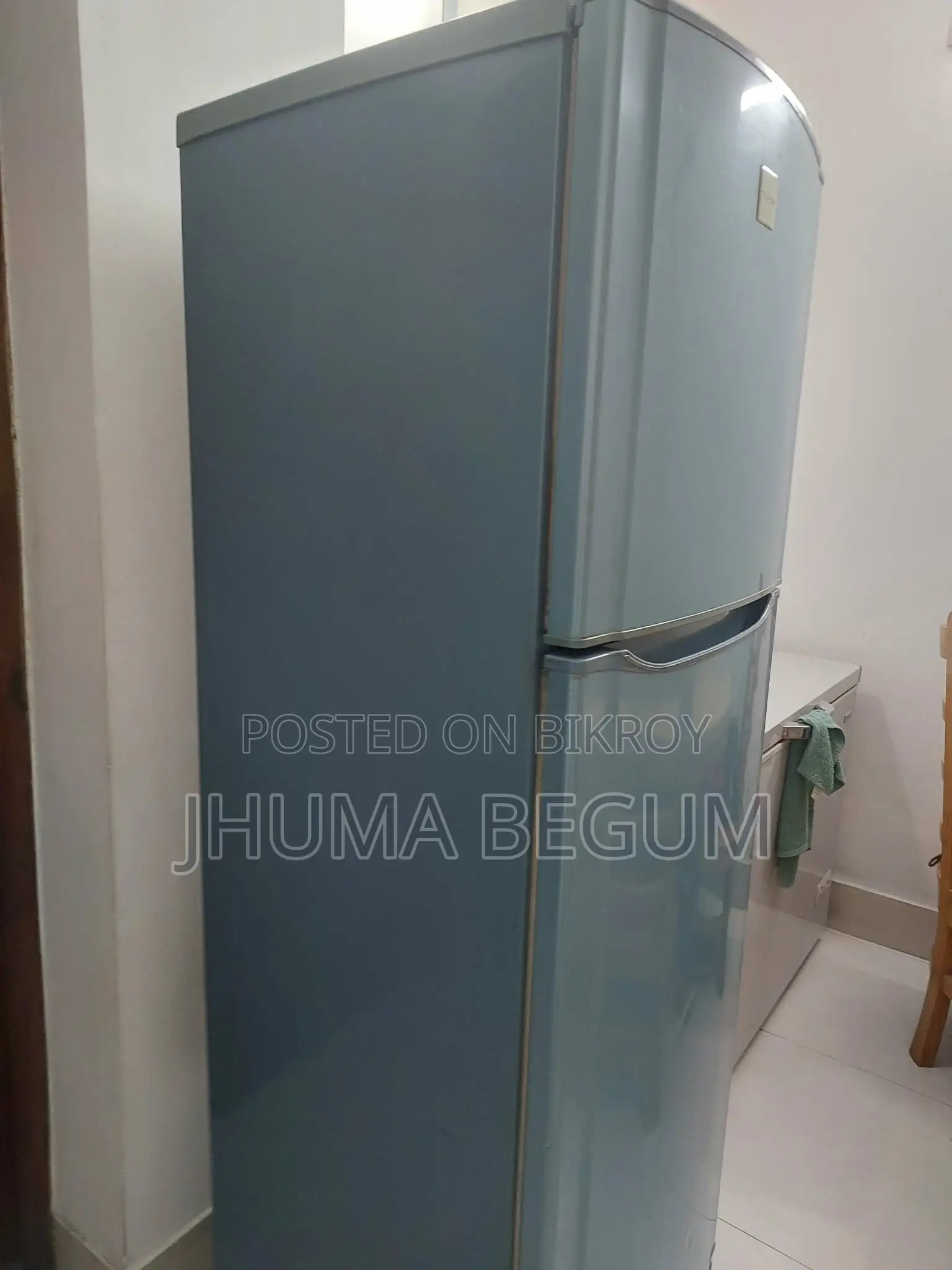 তোশিবা ফ্রিজার বিক্রয়ের জন্য