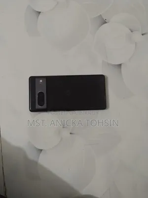 Google Pixel 7 128 GB Black