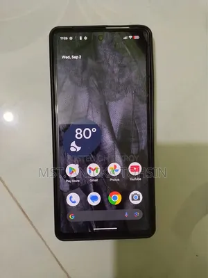 Google Pixel 7 128 GB Black