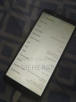 Huawei nova 3i 64 GB Blue