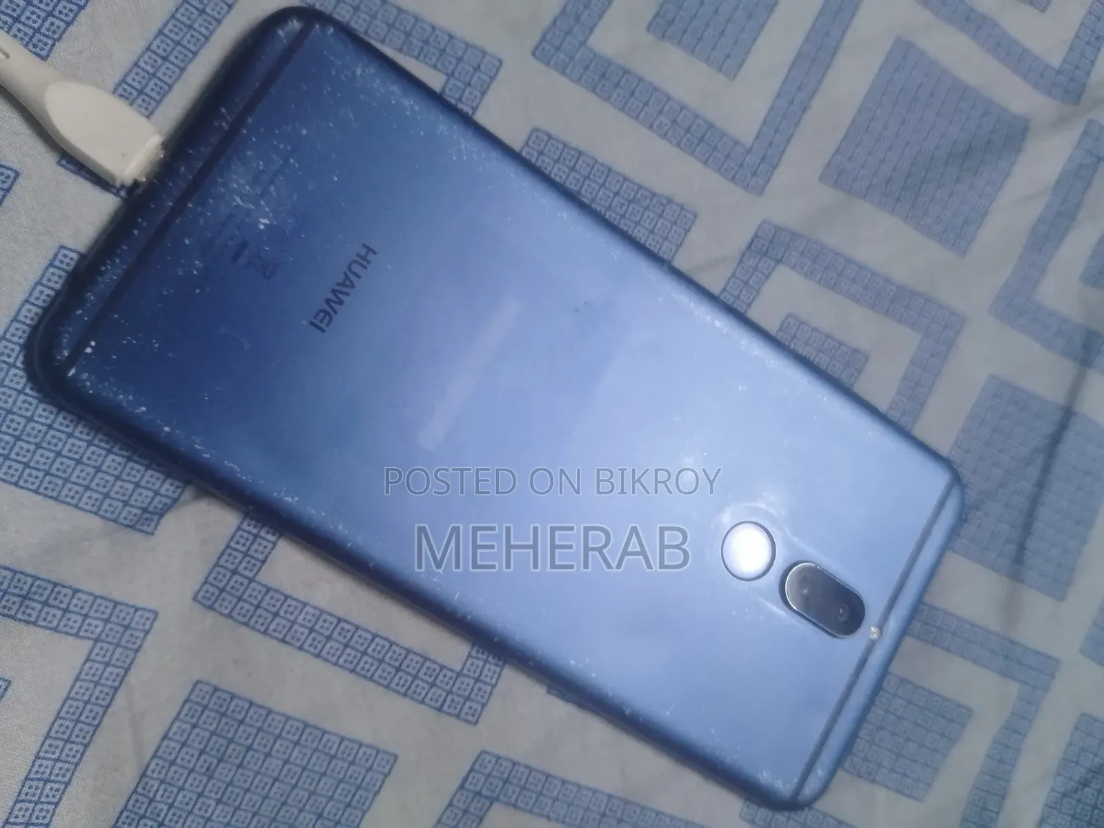 Huawei nova 3i 64 GB Blue