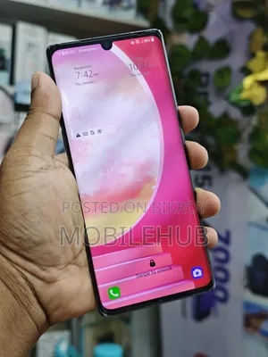 এলজি ভেলভেট ৫জি ১২৮ জিবি ব্ল্যাক