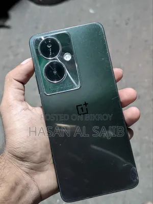 ওয়ানপ্লাস নর্ড এন৩০ এসই ১২৮ জিবি গ্রাফাইট