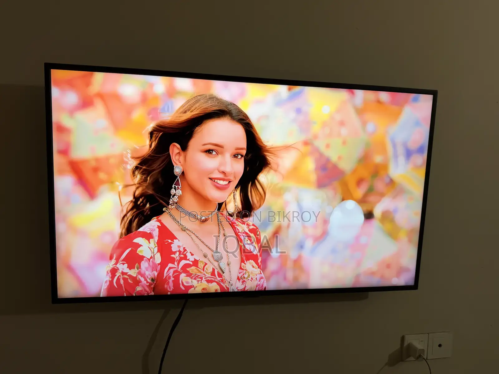 স্যামসাং আরইউ৭১০০ ৪কে ইউএইচডি স্মার্ট টিভি