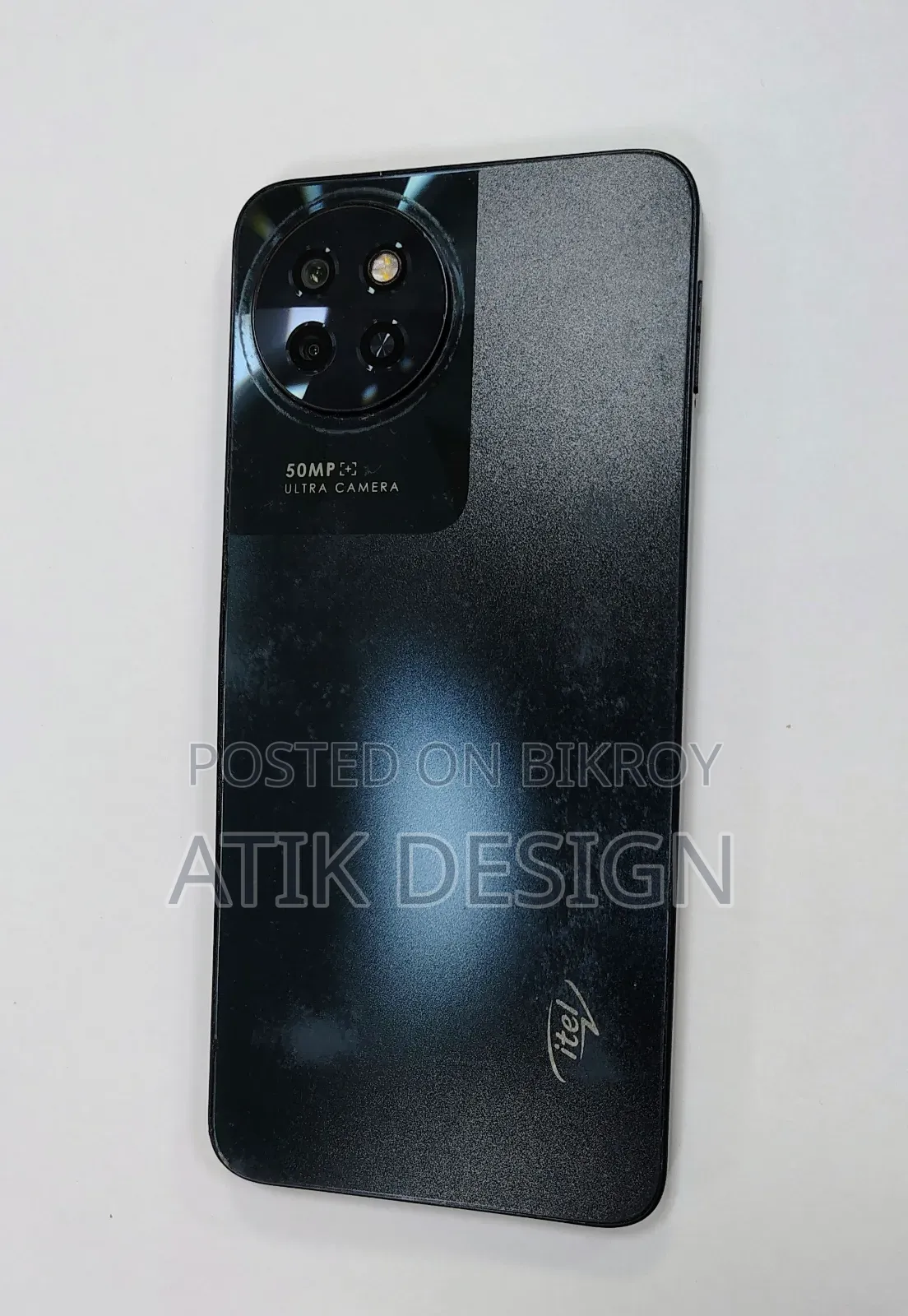 Itel S23 128 GB Blue