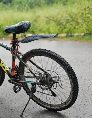 Emergency cycle will be sold.