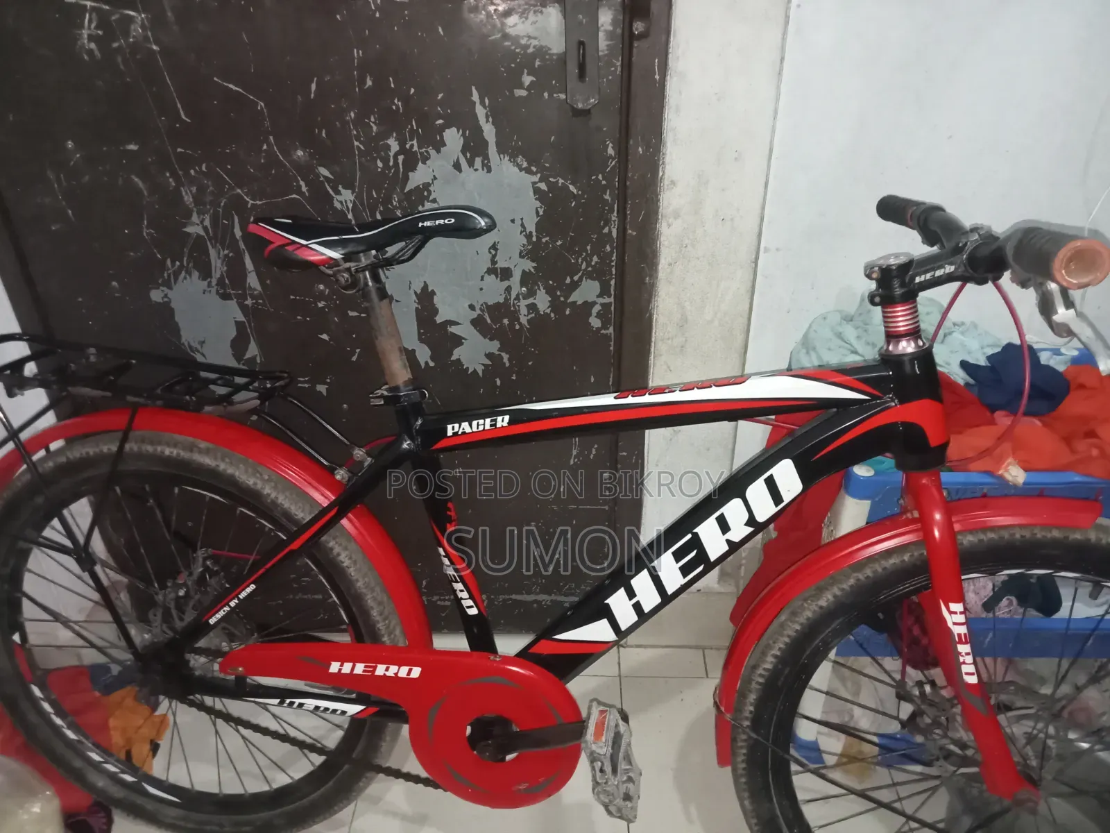 Hero Like-New 24-Inch Bicycle