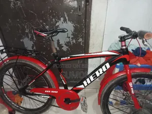 Hero Like-New 24-Inch Bicycle