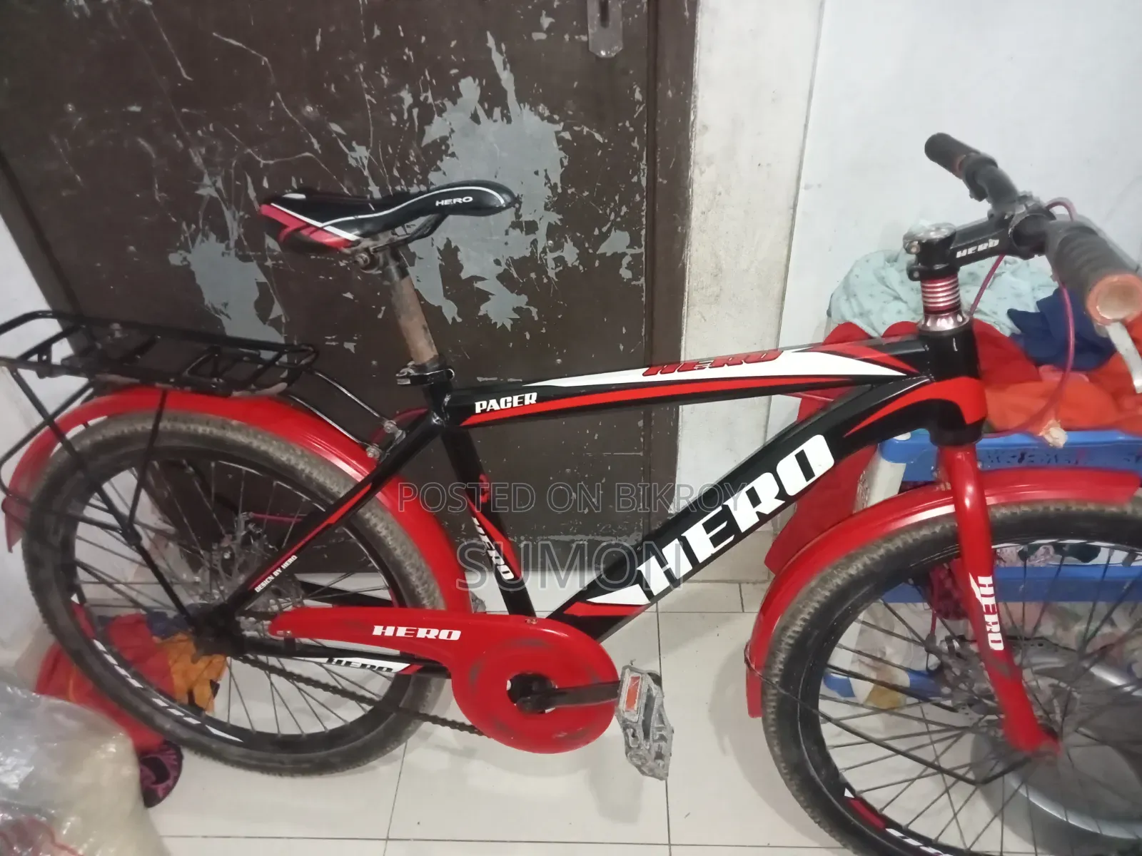 Hero Like-New 24-Inch Bicycle