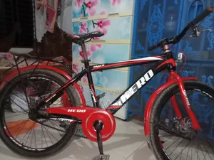 Hero Like-New 24-Inch Bicycle