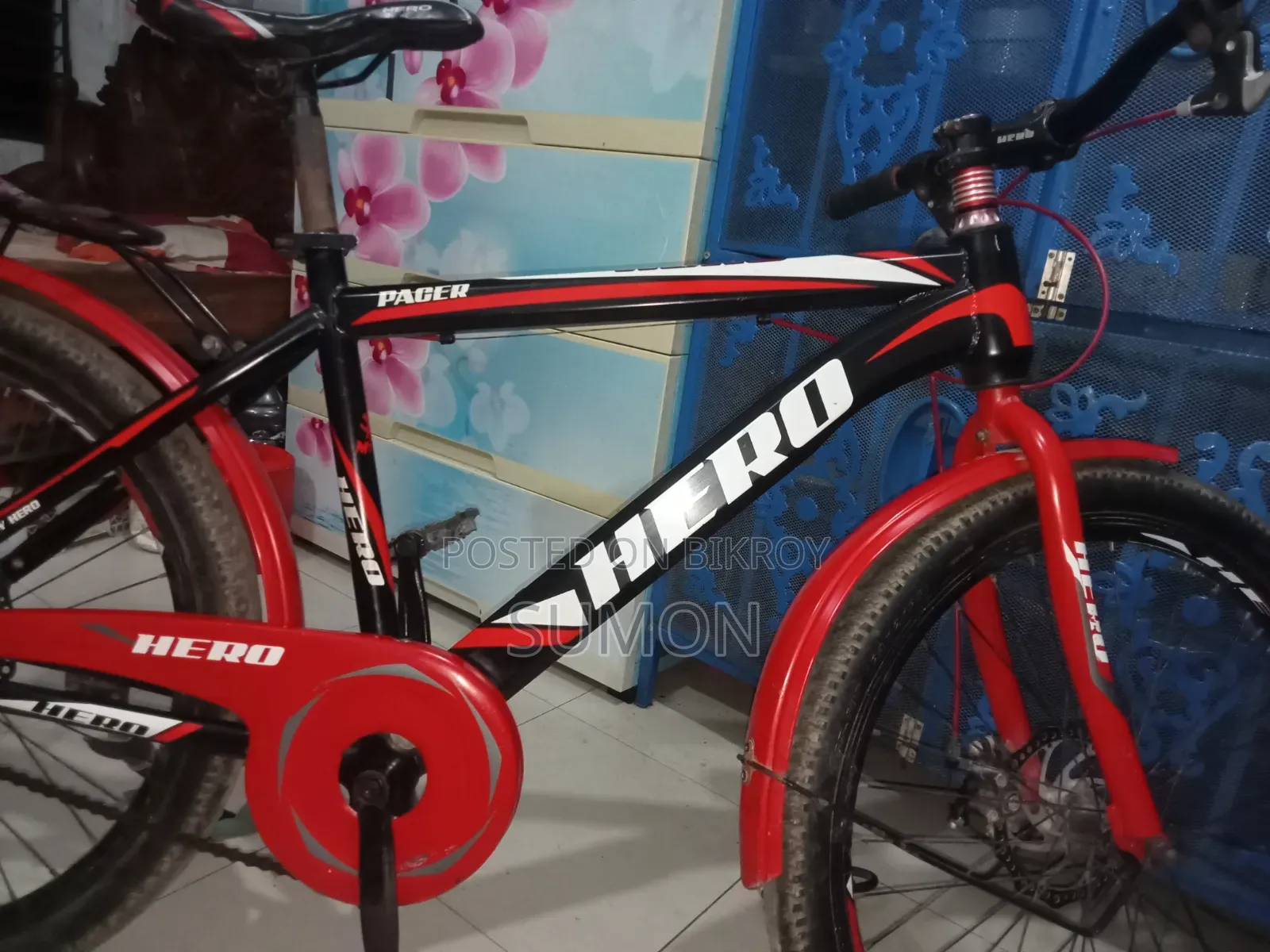 Hero Like-New 24-Inch Bicycle