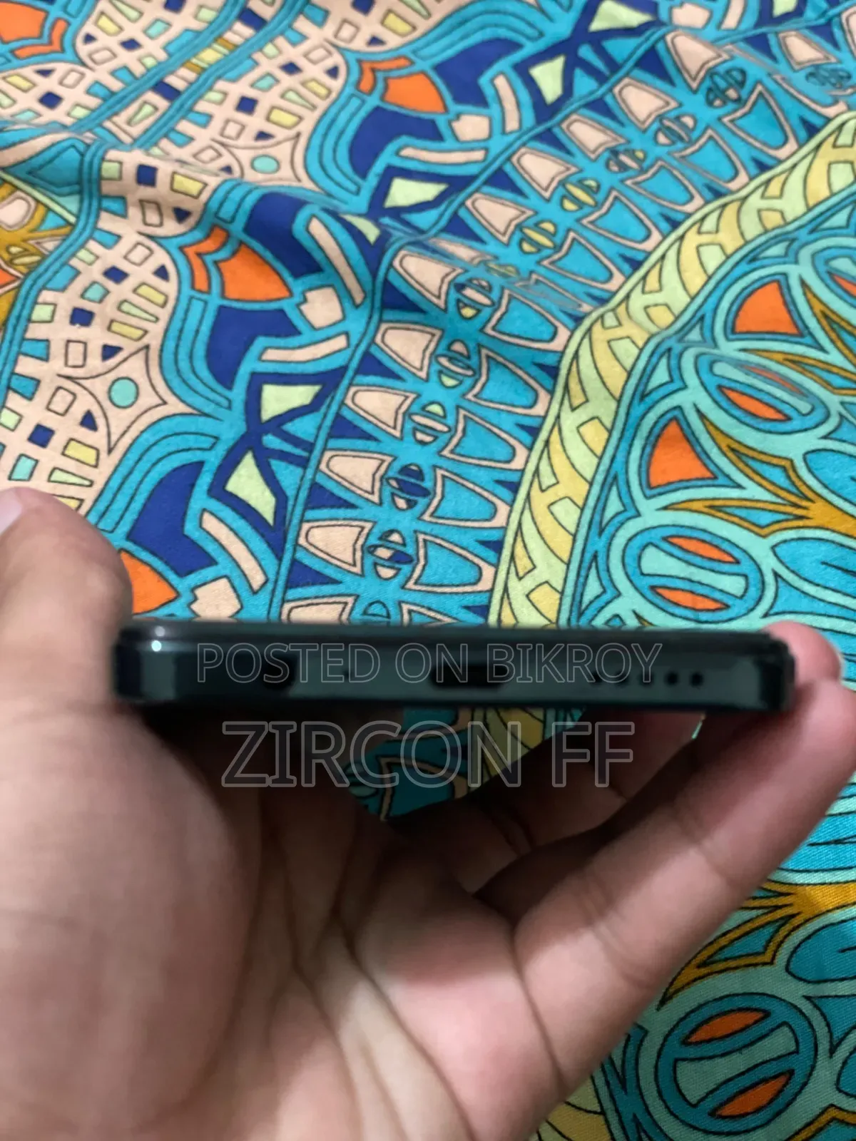 Vivo Y28 256 GB Green