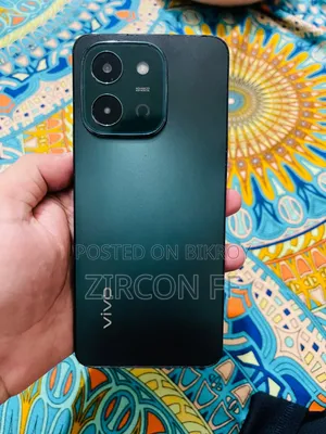 Vivo Y28 256 GB Green