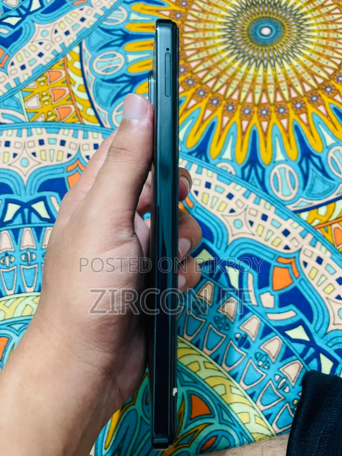 Vivo Y28 256 GB Green