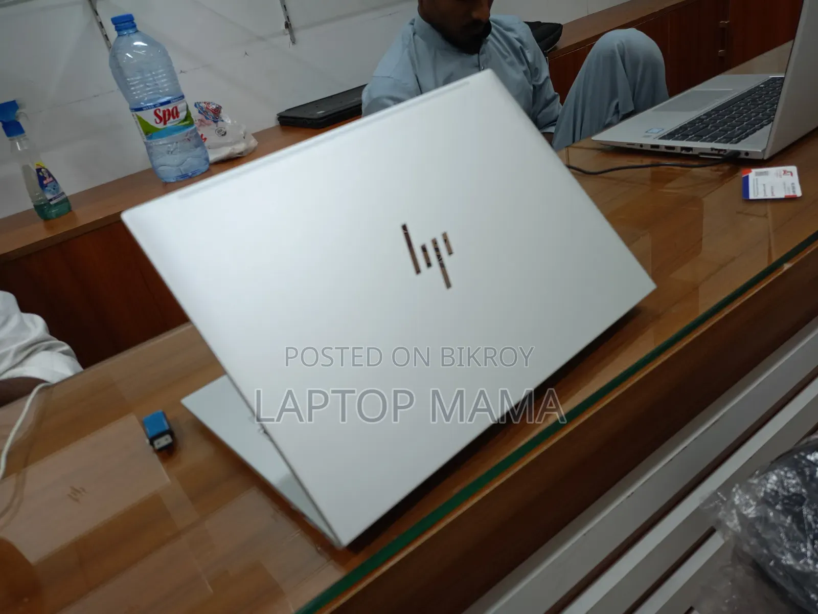 ল্যাপটপ এইচপি এলিটবুক ৮৪০ জি৭ ৮জিবি ইন্টেল কোর আই৫ এসএসডি ২৫৬জিবি