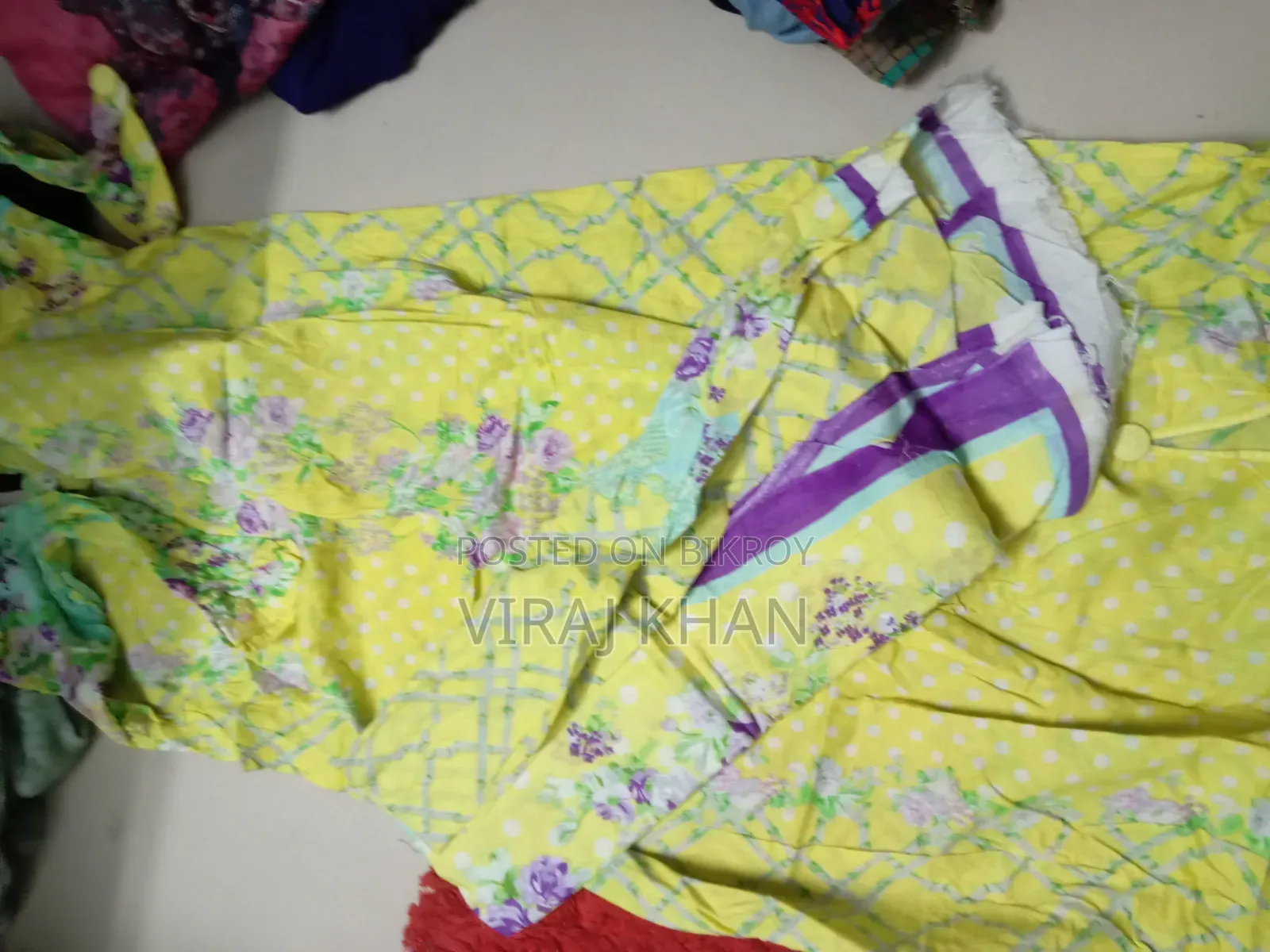 Half Silk Saree, One Piece, Three Piece, Katan Orna