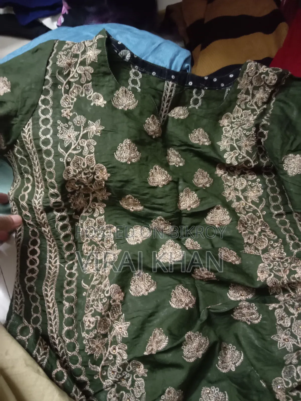 Half Silk Saree, One Piece, Three Piece, Katan Orna