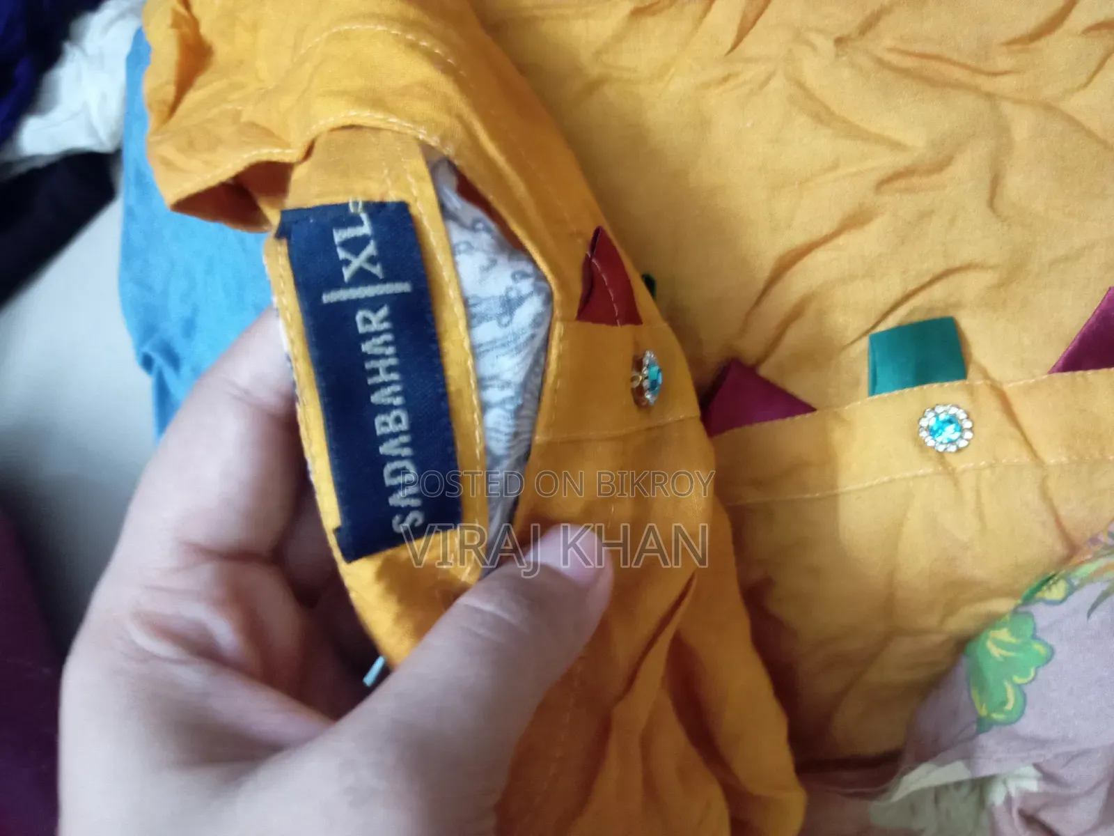 Half Silk Saree, One Piece, Three Piece, Katan Orna