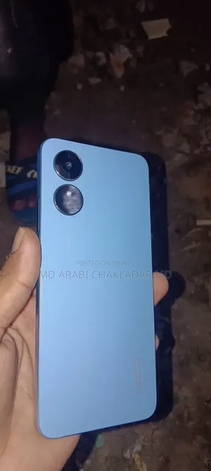 অপ্পো এ১৭ ৬৪ জিবি ব্লু