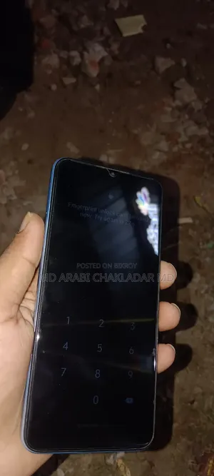 অপ্পো এ১৭ ৬৪ জিবি ব্লু