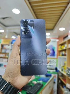 রিয়েলমি নোট ৬০ ৬৪ জিবি কালো