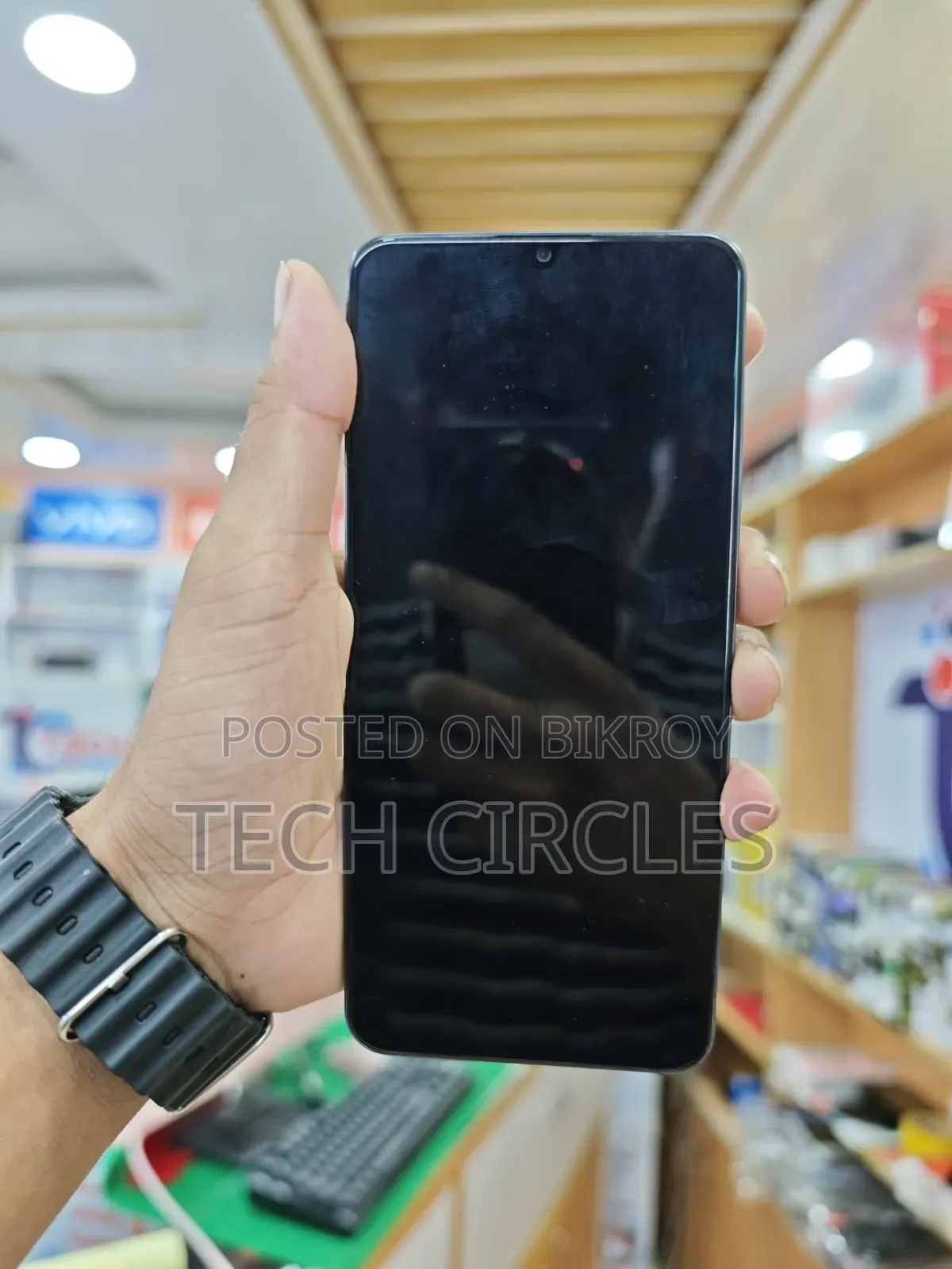 Realme Note 60 64 GB Black