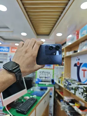 Realme Note 60 64 GB Black