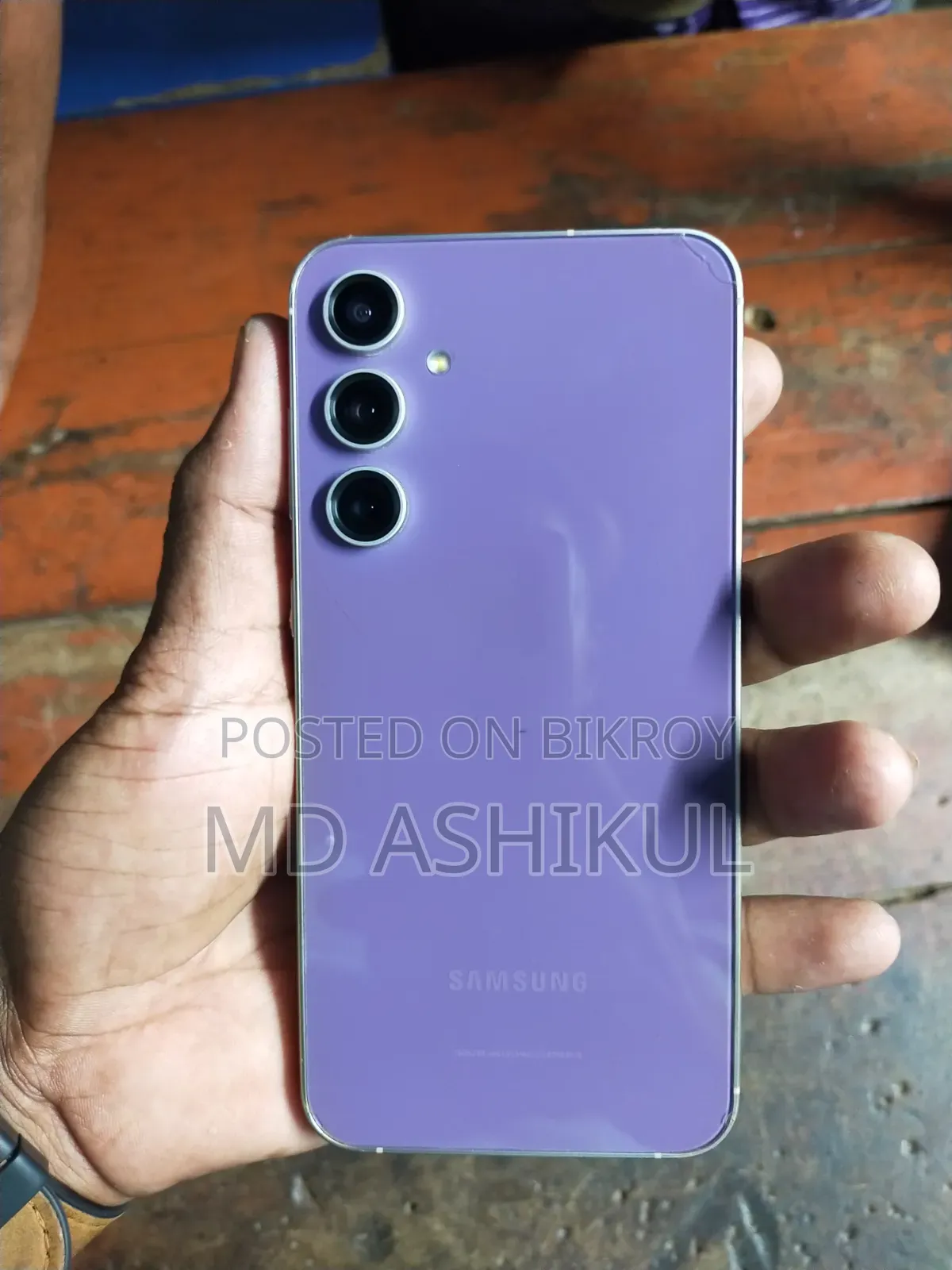 স্যামসাং গ্যালাক্সি এস২৩ এফই ২৫৬ জিবি পিংক