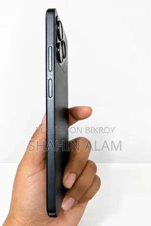 রিয়েলমি ১২৮ জিবি ব্ল্যাক