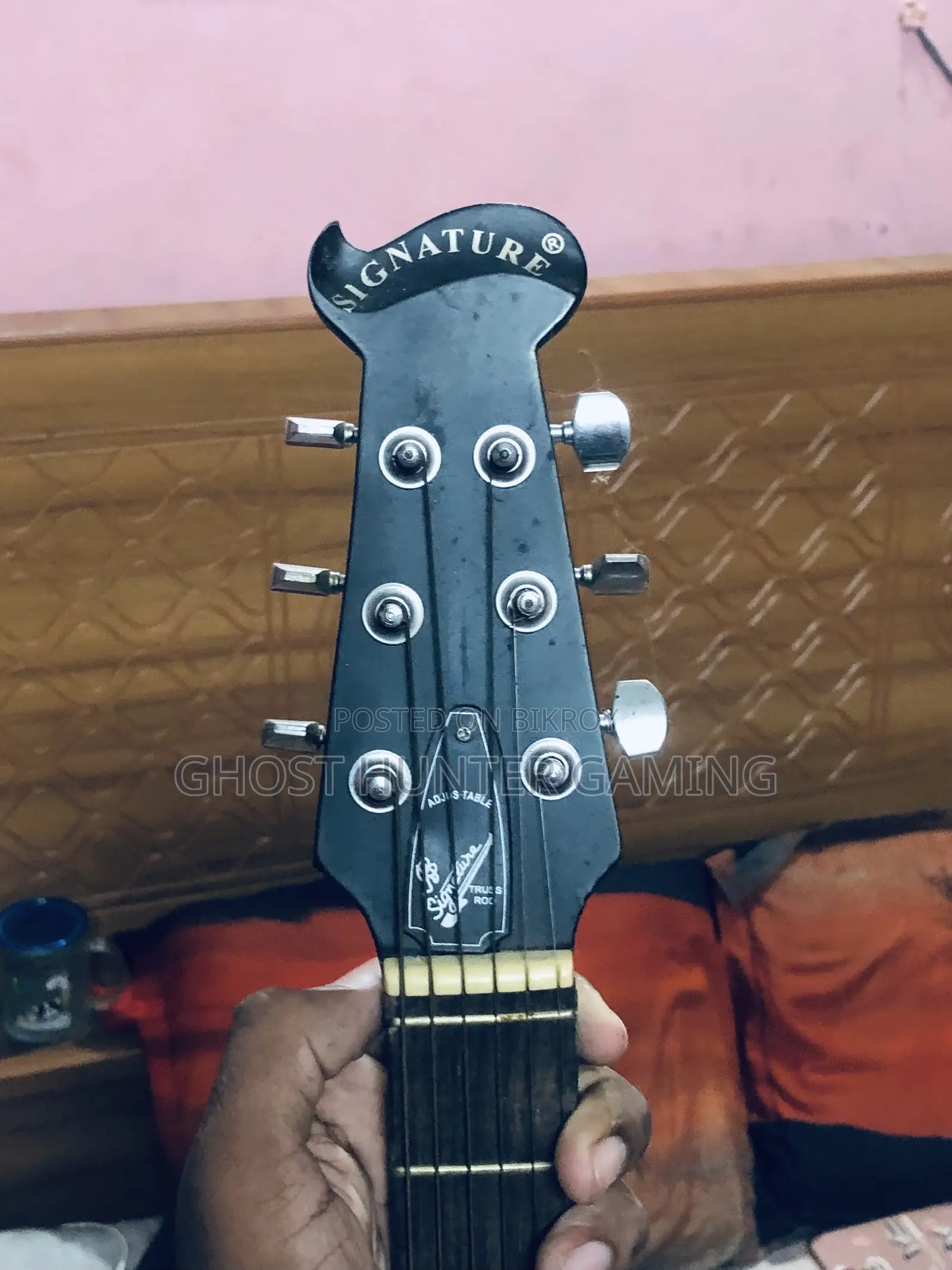 Signature Guitar